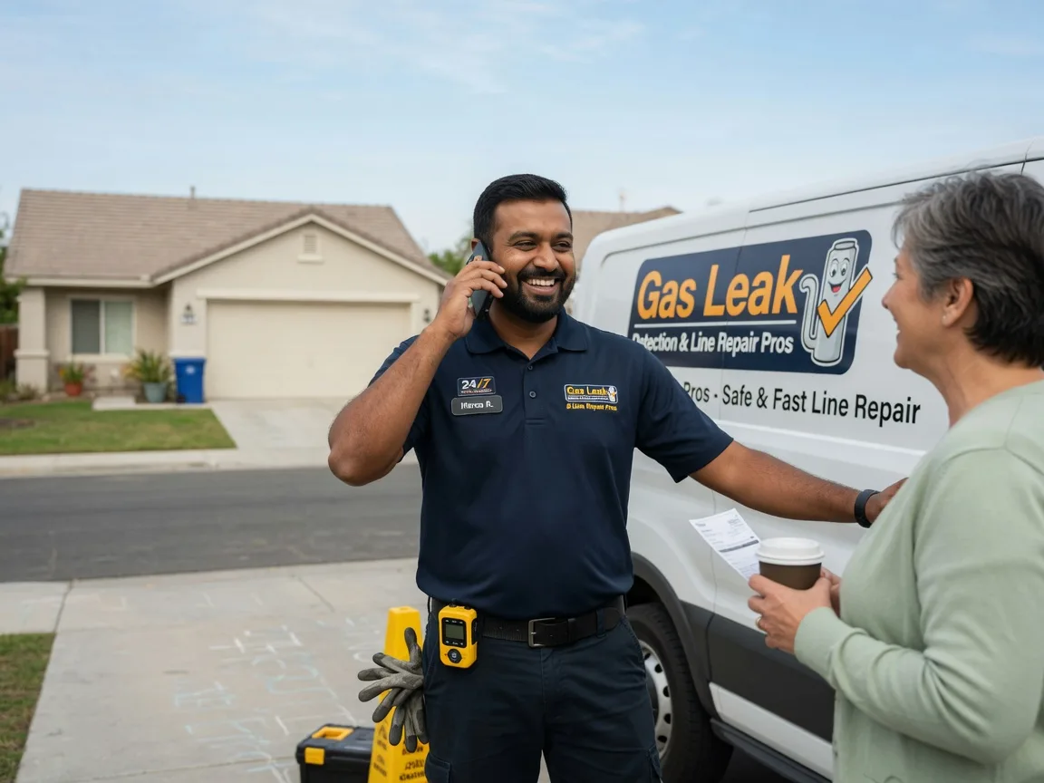 Gas Line Repair Bellevue, OH FAQs